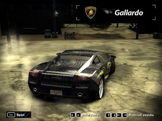 Gallardo
