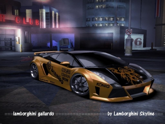 Orange Gallardo
