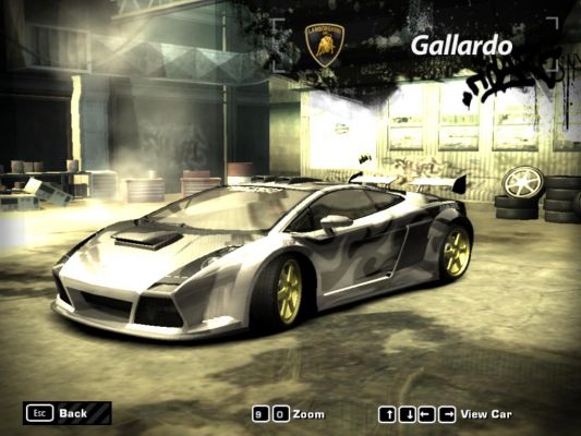 Gallardo Boost
