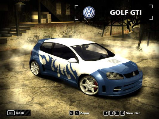 GOLF GTI
