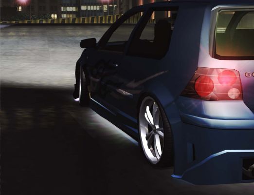 VolksWagen Golf
Wallpaper
