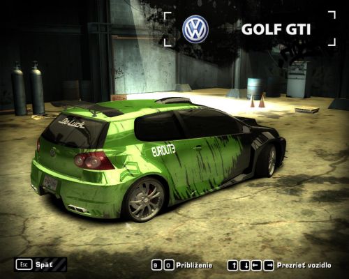 Golf GTI
