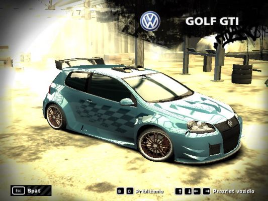 Golf GTI
