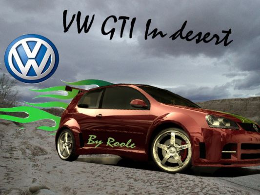 Volkswagen Golf GTi
dalsi pokus o wallpaper

