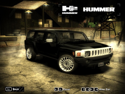 hUMMER H3
stock disky sa mi moc nepacia, tak som dal take  "luxusnejsie"...prosim komenty
