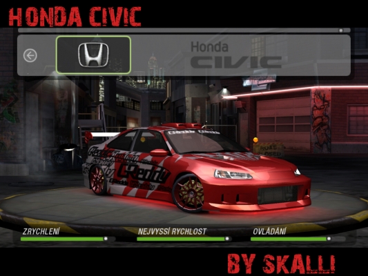 Keywords: Honda Civic