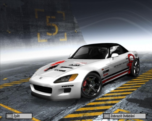 Honda S2000
