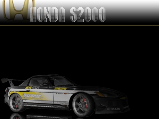 Honda S2000 The Secret Car
1rst unbosomed car, coskoro pride dalsie!
