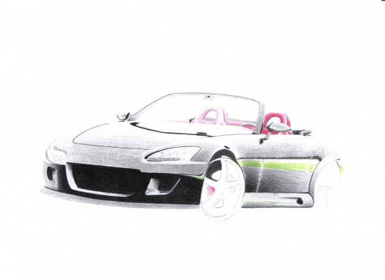 Honda S2000
