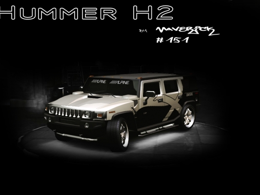 Hummer H2
