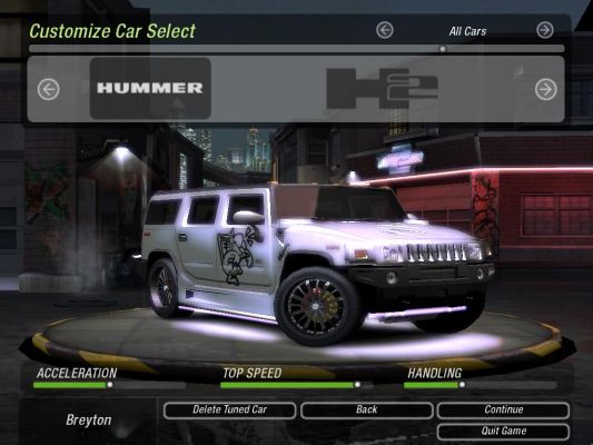 Hummer H2
