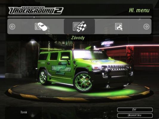 Hummer H2
