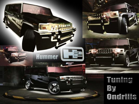 Hummer H2
