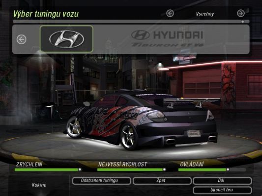 Hyundai Tiburon
