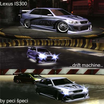 Lexus IS300
toto afto som moc netunil predtym teraz sa mi to pozdava...
^Coment pls^
