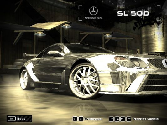 SL 500
