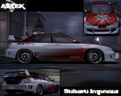 NEW ASTEK IMPREZA
pls koment snazil som sa

