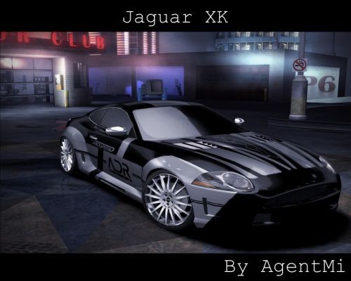 Jaguar XK
