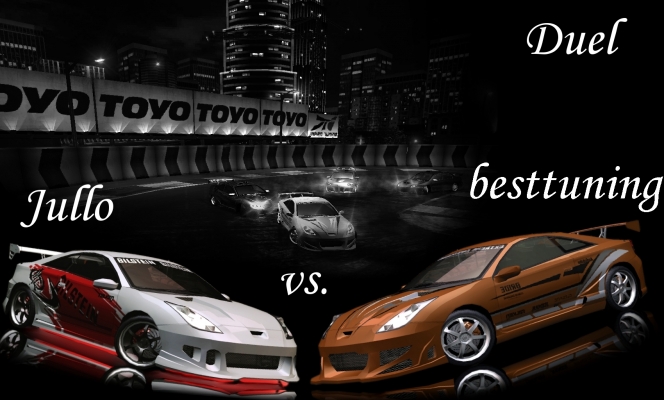 Jullo vs. besttuning
