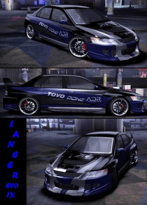 EVO IX komentujte
