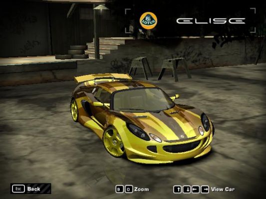 LOTUS ELISE
