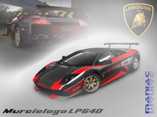 Lamborghini Murcielago LP640
robene cca 4 hodiny
koment+rate
