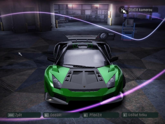 Lambo Murcielago
