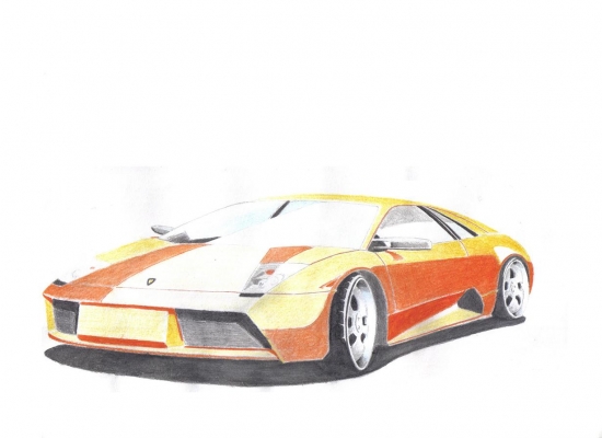 Lamborgini 
