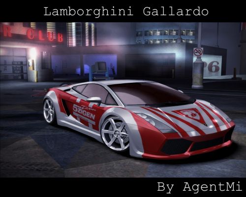 Lamborghini Gallardo
