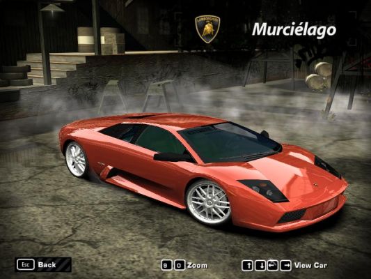 Lamborghini Murcielago
po upravach
