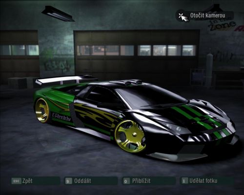 Lamborghini Murcielago
