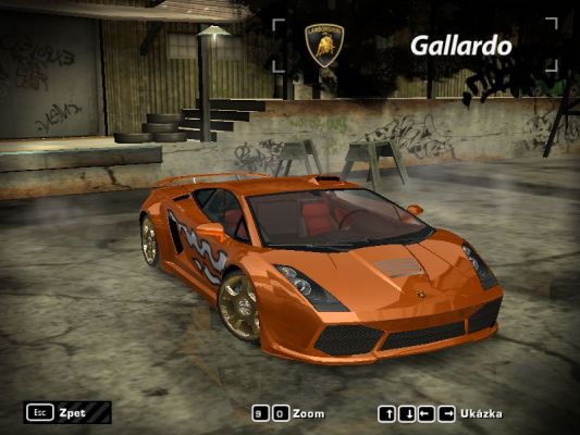 Lamborghiny Callardo
