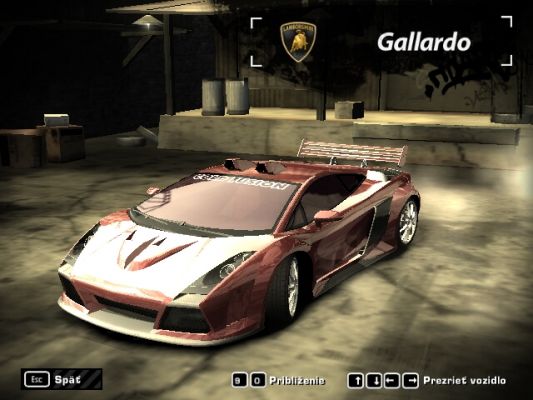 Lamborghiny Gallardo
Keywords: Lamborghiny Gallardo