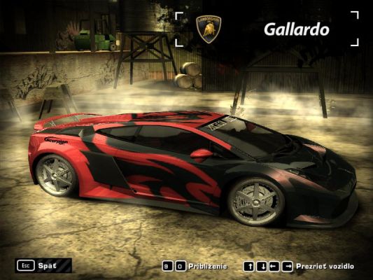 Gallardo Inferno
