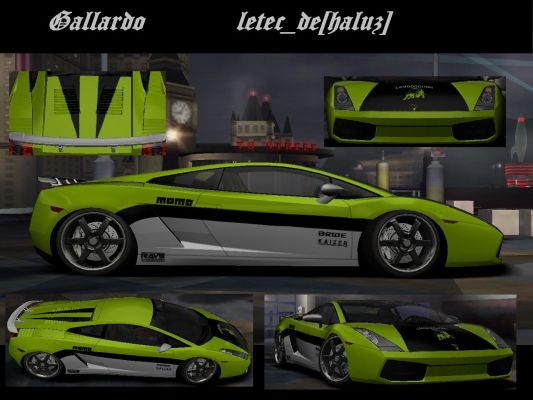 Gallardo
