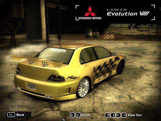 Lancer EVO8 rear
...:::Odkazy,pripomienky,kritika:::...
