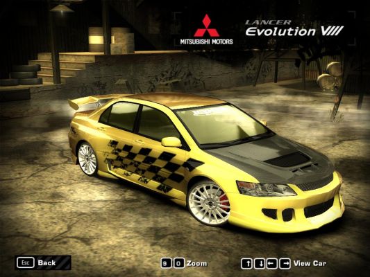 Lancer EVO8
...:::Odkazy,pripomienky,kritika:::...
