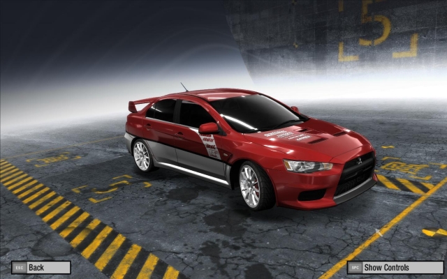 Lancer Evo
