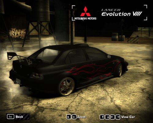 Evo 8
