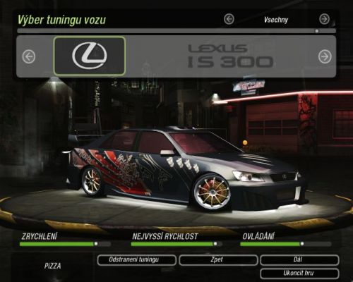 Lexus IS300 3
Keywords: Lexus IS300 3