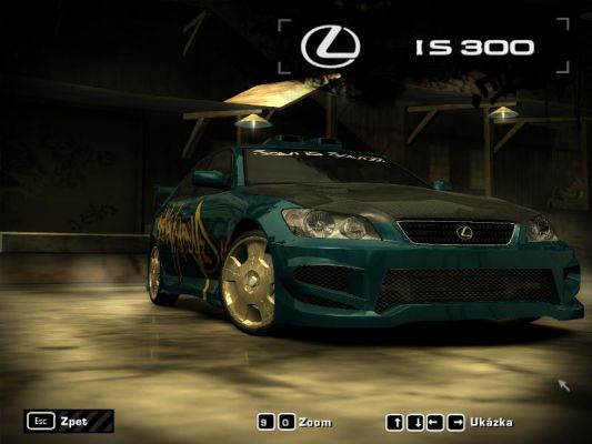 Lexus IS 300
