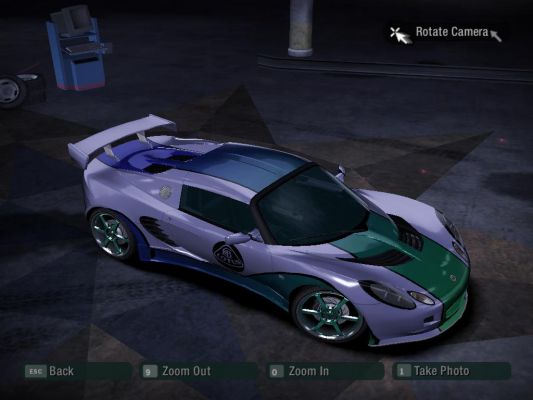 Lotus Elise
Prosim k bodovaniu aj KOMENTAR !!!
