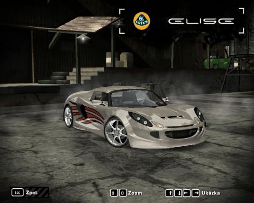 Lotus Elise ll
