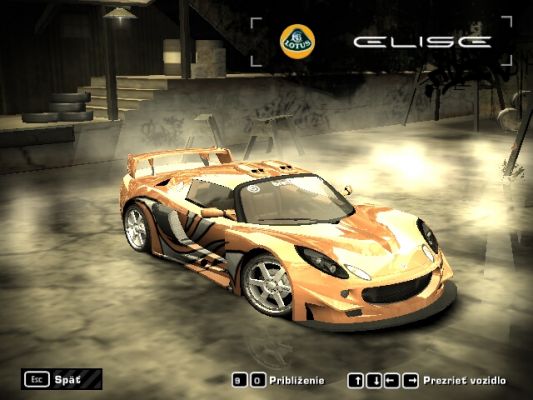 Lotus Elise
Keywords: Lotus Elise