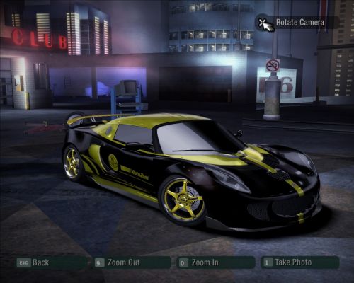 Lotus Elise New Edition
