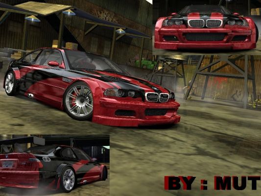 M3 GTR
co dodat
Keywords: m3 razor bmw most wanted mut