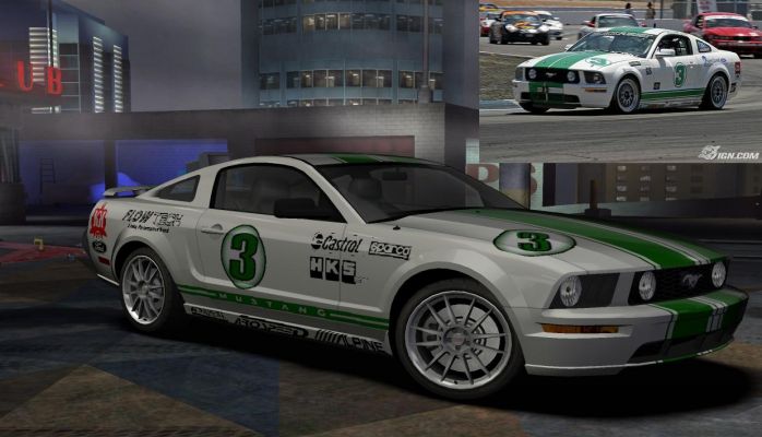 Ford Mustand GT
Ford Mustang GT 
Racing Special
Keywords: special racing kopia Ford Mustang GT original