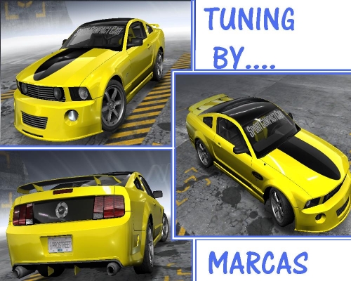 mustang by marcas
Zdravim som tu new :) Potesil by ma nejaky ten komentik:) dik
Keywords: mustang marcas tuning