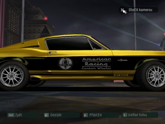 GT 500
datail
