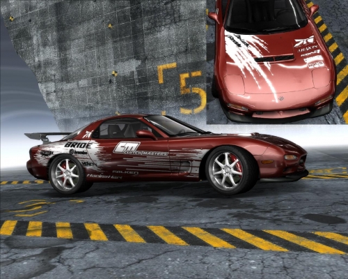 Mazda RX-7 Drift Edit
no silvia nebola nic moc tak dufam ze toto sa bude pacit o nieco viac...
